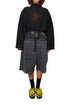 ECO BOA TRANSFORM TOPS -BLACK- *Last1